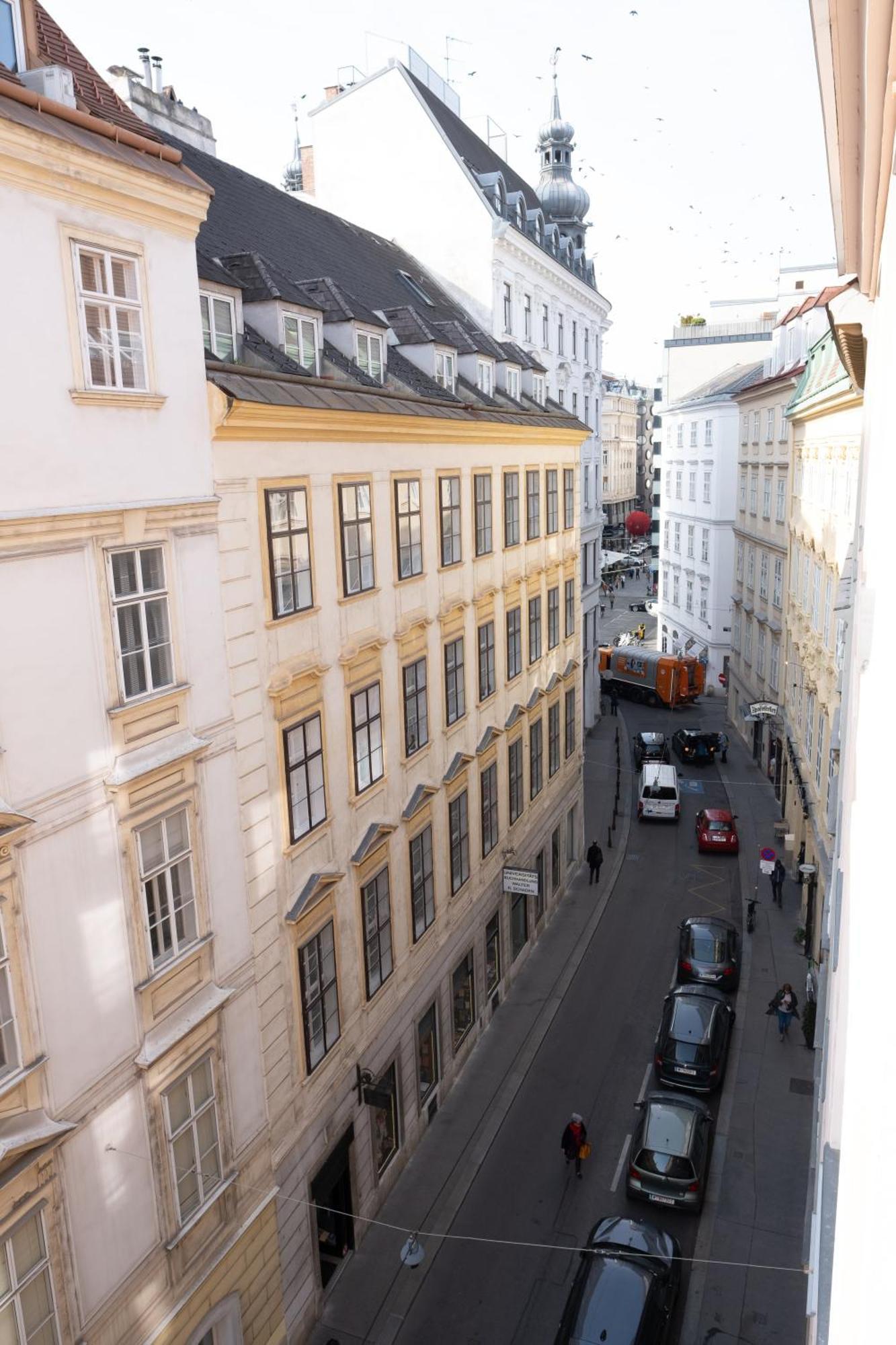 City Stay Vienna - Lugeck Exterior photo