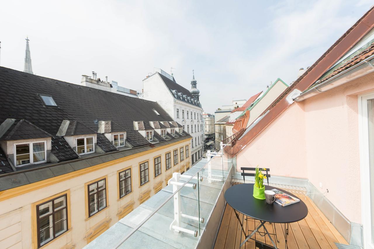 City Stay Vienna - Lugeck Exterior photo